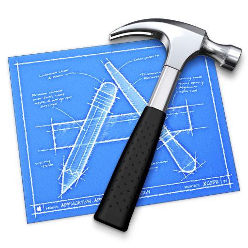 Xcode Logo - Xcode Logo / Software / Logonoid.com