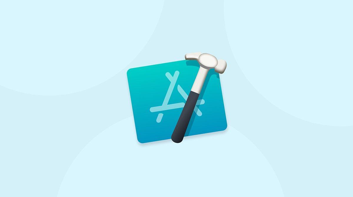 Xcode Logo - How to clear Xcode cache