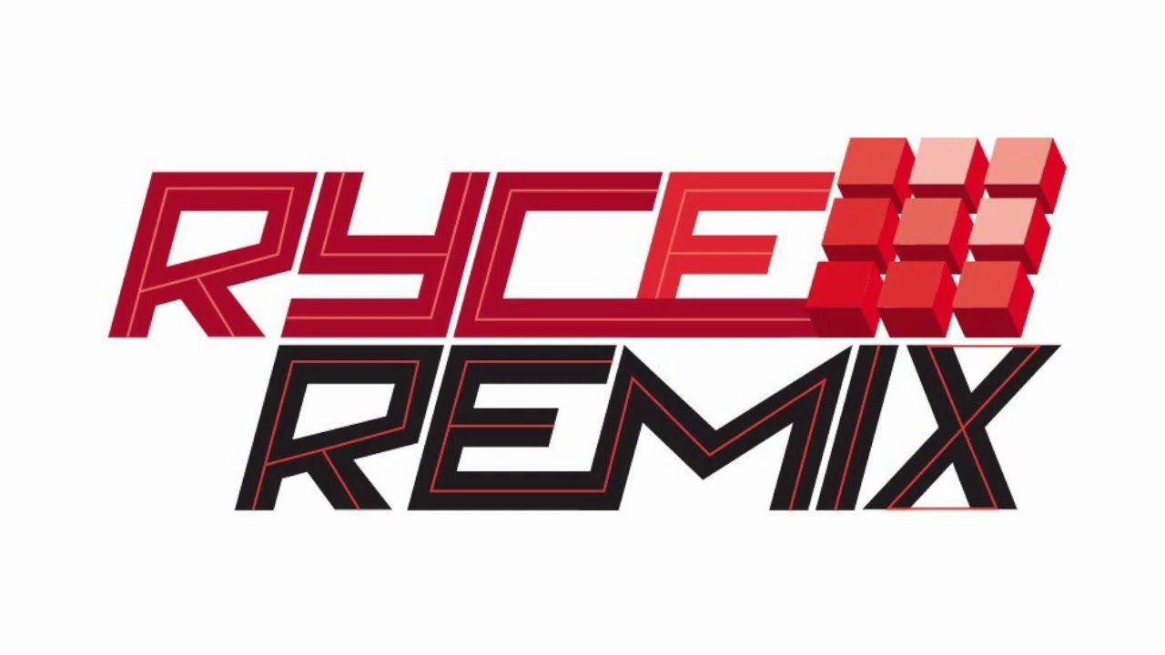 Ryce Logo - SHAKE IT Ryce Remix