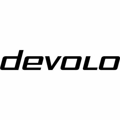 Devolo Logo - Devolo MicroLink dLAN duo