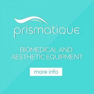 Prismatique Logo - prismatique biomedical and aesthetic equipment - Prismatique Corp ...