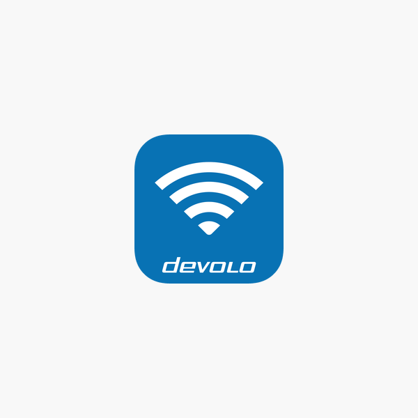 Devolo Logo - Home Network on the App Store