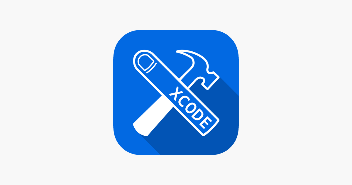 Xcode Logo - Xcode Interactive Tutorials for Xcode8 and Swift3 on the App Store
