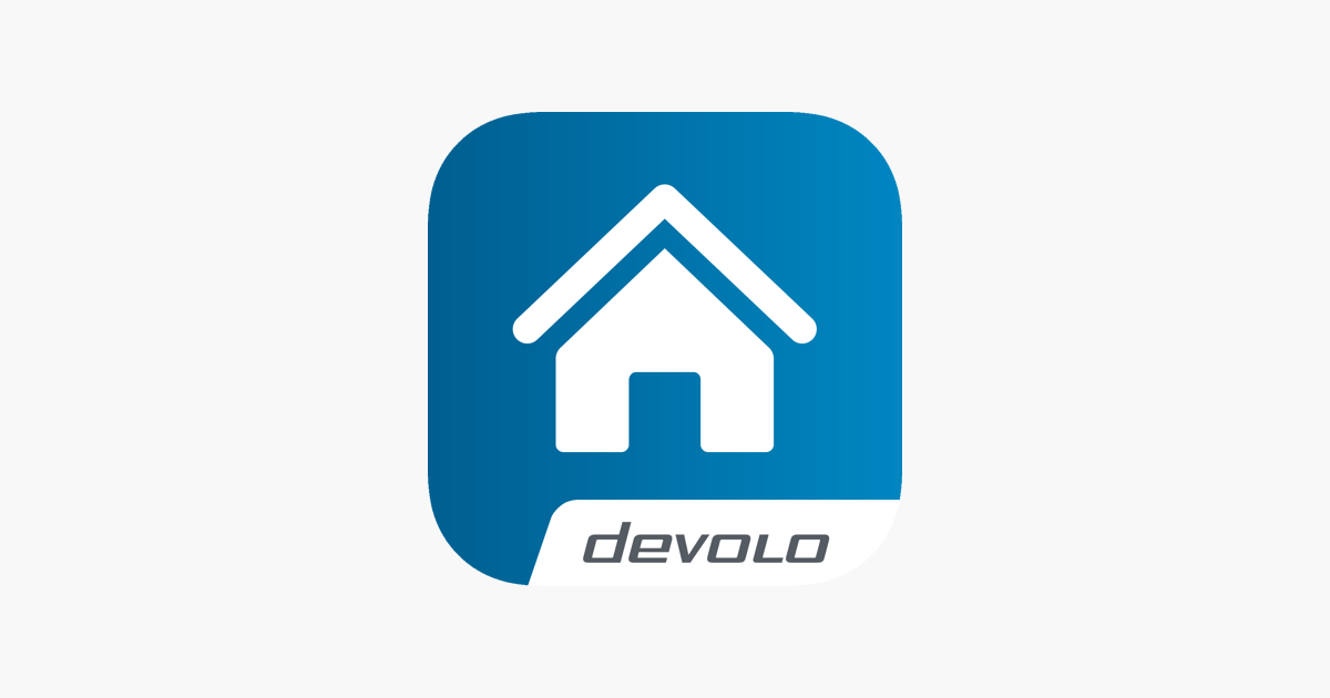 Devolo Logo - devolo Home Control on the App Store