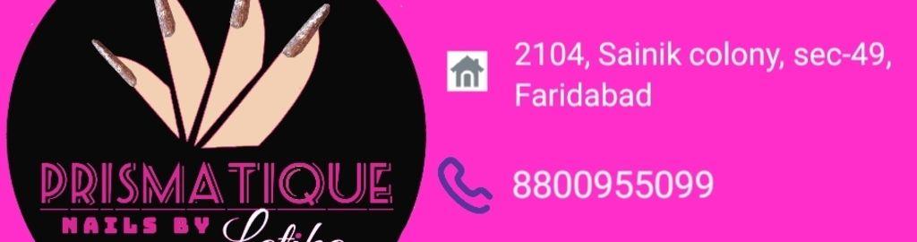 Prismatique Logo - Prismatique Nails By Latika Photos, Sainik Colony Faridabad Sector ...