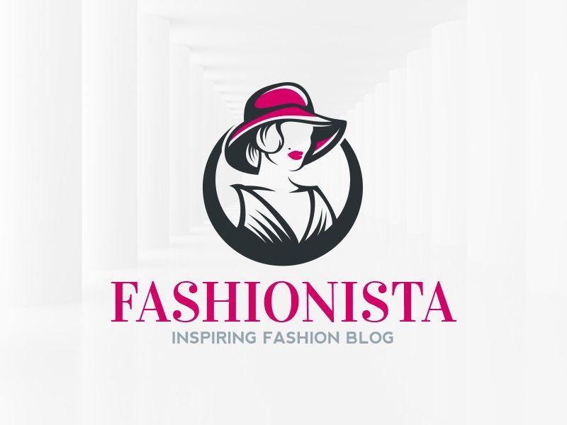 Fashionista Logo - Fashionista Logo Template by Alex Broekhuizen on Dribbble