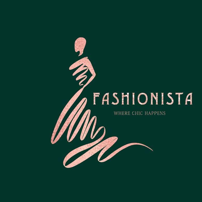 Fashionista Logo - Fashionista Logo | Freelancer