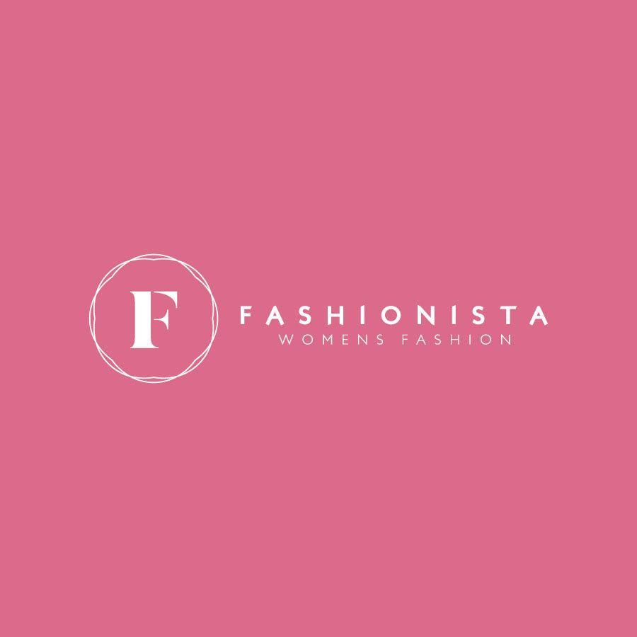 Fashionista Logo - 30 Day Logo Challenge - FASHIONISTA on Behance