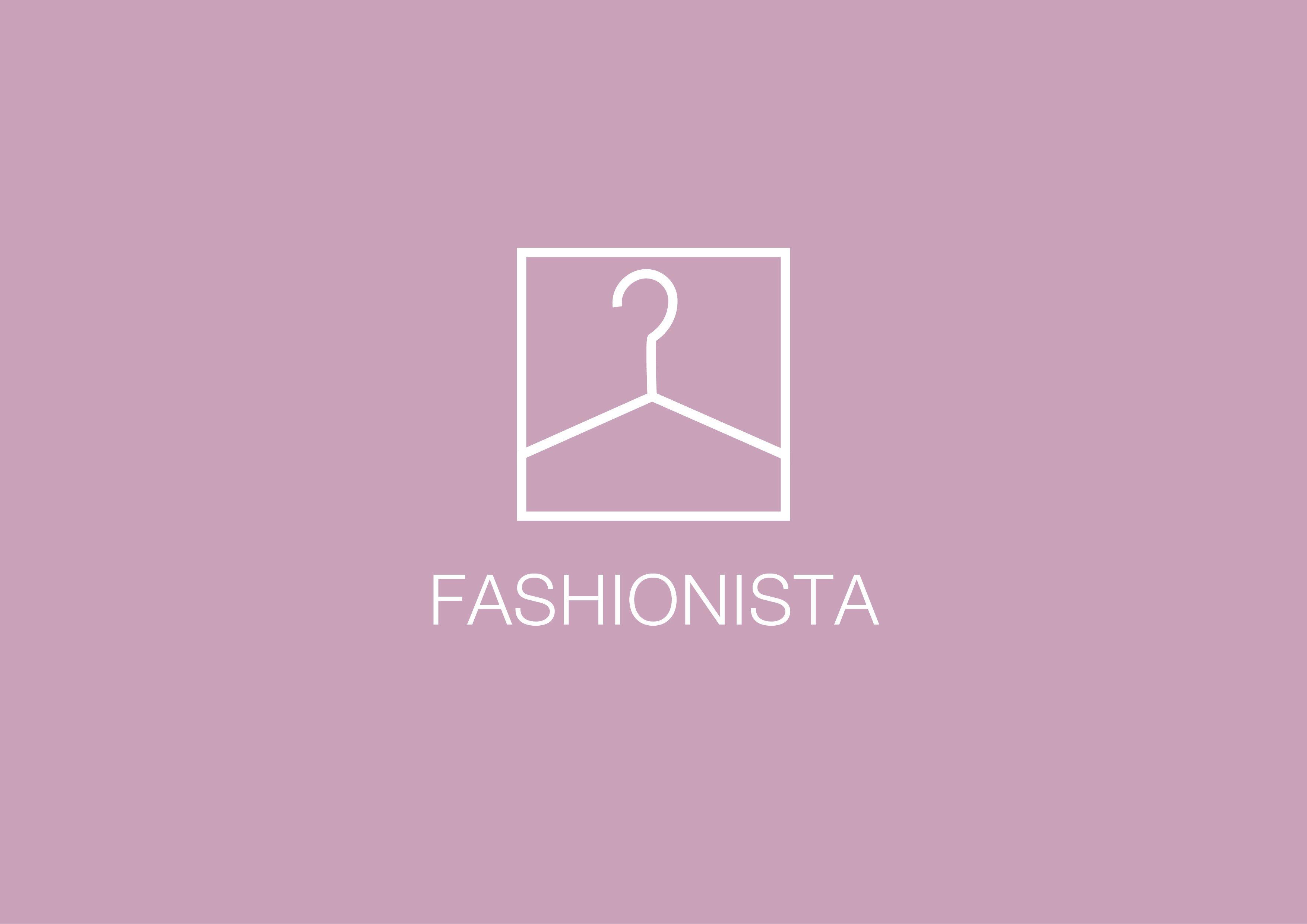 Fashionista Logo - Logo Design Challenge #28. Fashionista is a women's fashion app that ...