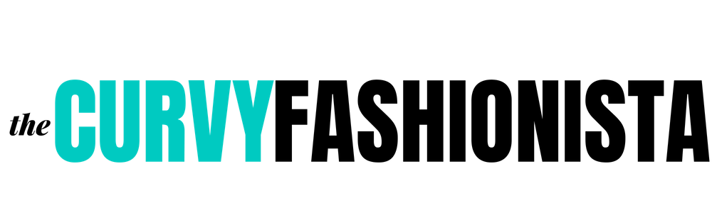 Fashionista Logo - Home. The Curvy Fashionista