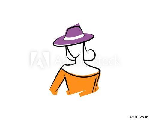 Fashionista Logo - Fashion Fashionista Logo - Buy this stock vector and explore similar ...