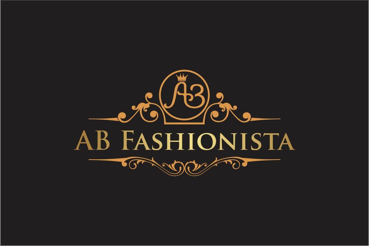 Fashionista Logo - Upmarket, Elegant, Womens Clothing Logo Design for AB Fashionista by ...