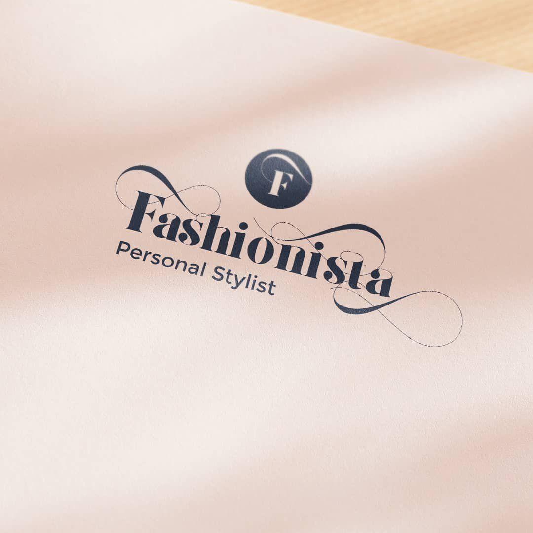 Fashionista Logo - Chris San Claire Ⓜ Logo Design Challenge