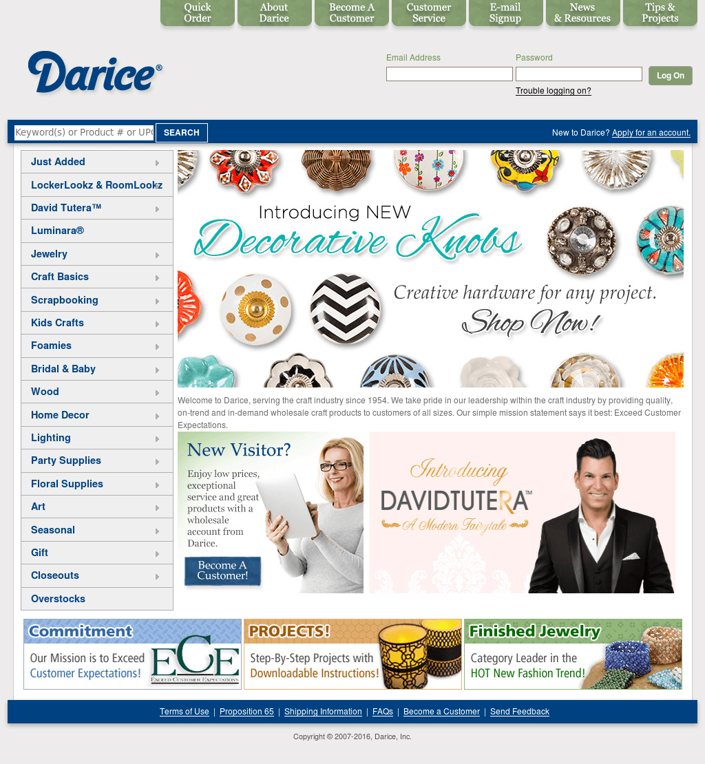 Darice Logo - Darice Competitors, Revenue and Employees Company Profile