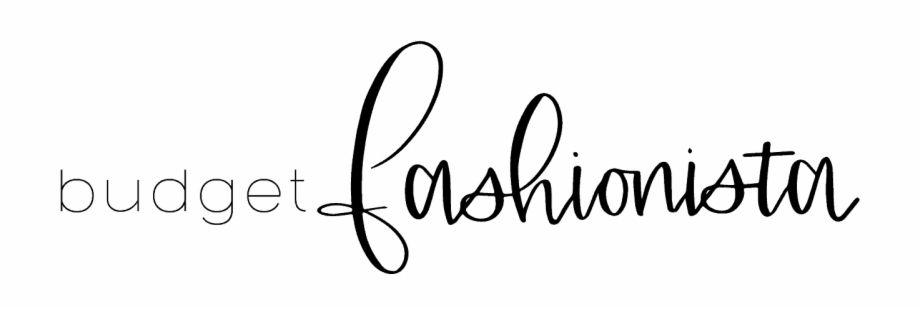 Fashionista Logo - Budget Fashionista Logo, Transparent Png Download For Free #3978320 ...