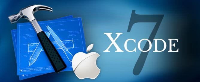 Xcode Logo - Xcode 7: Complete Overview Matrid Technologies