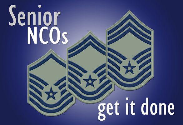 SNCO Logo - Commentary: what now, senior NCO? > Joint Base San Antonio > News