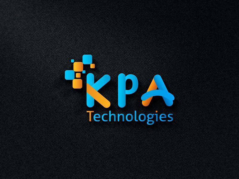 Kpa Logo - KPA Technologies Logo Design by Md Shahadat Hossain on Dribbble