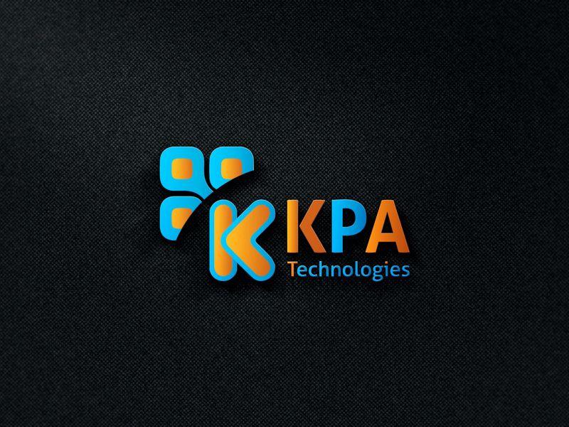 Kpa Logo - KPA Technologies Logo Design Branding by Md Shahadat Hossain on Dribbble