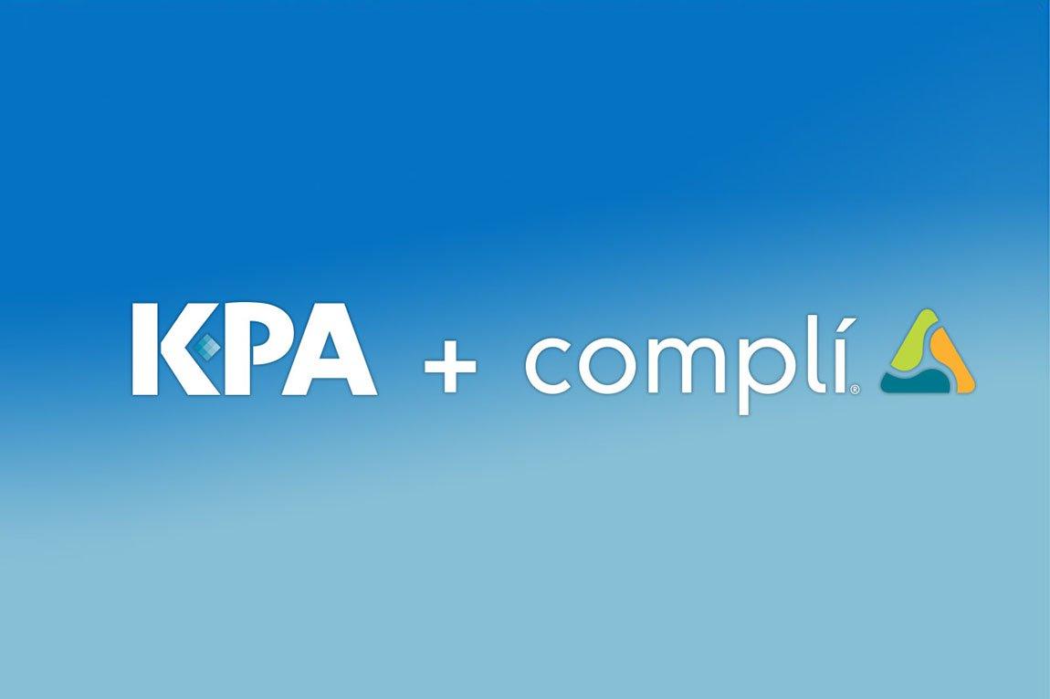 Kpa Logo - KPA Acquires Compli