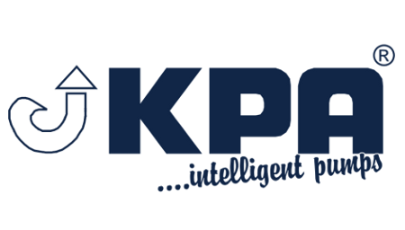 Kpa Logo - KPA pumps logo - HpE Process Ltd