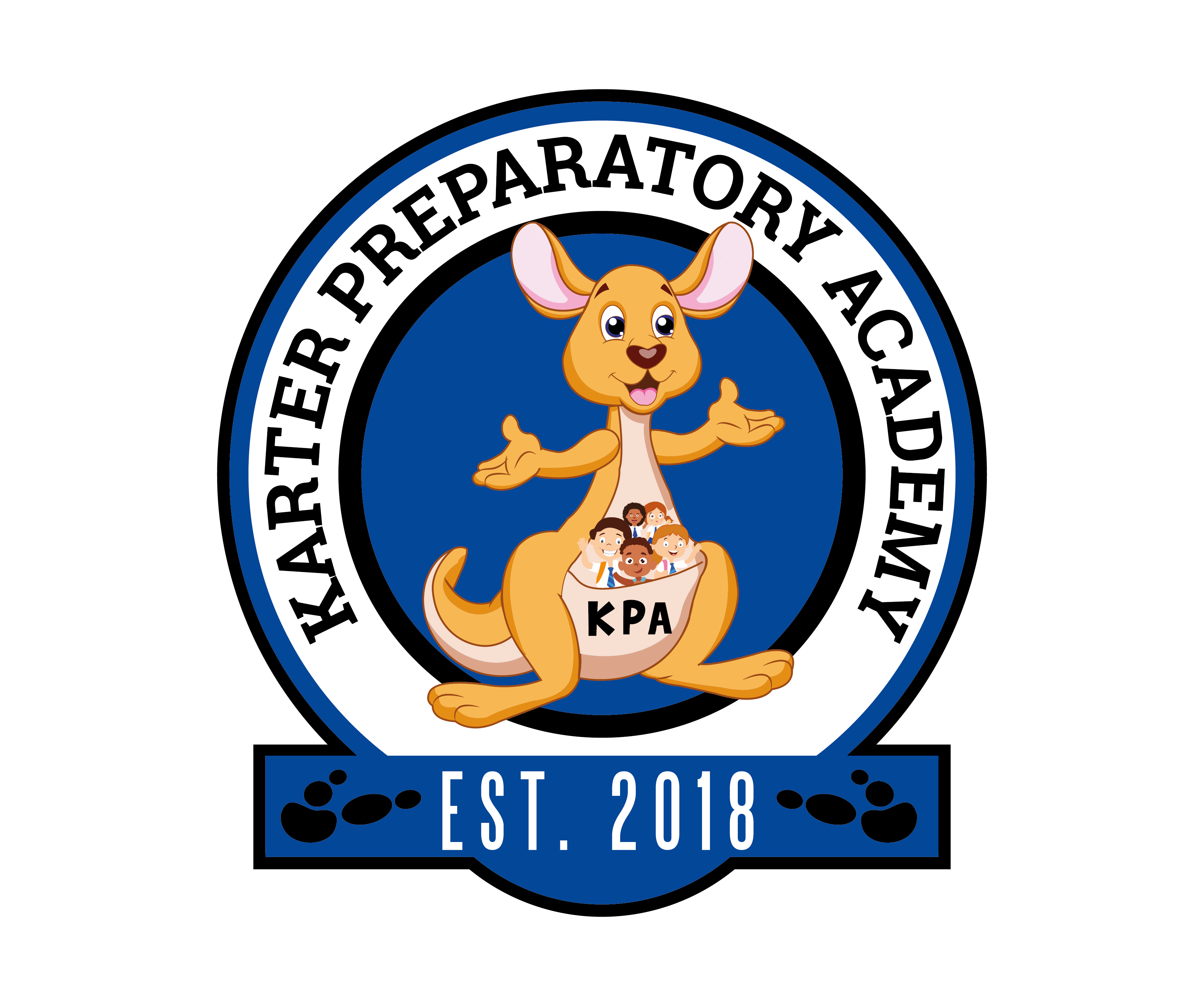 Kpa Logo - Karter Preparatory Academy (KPA)