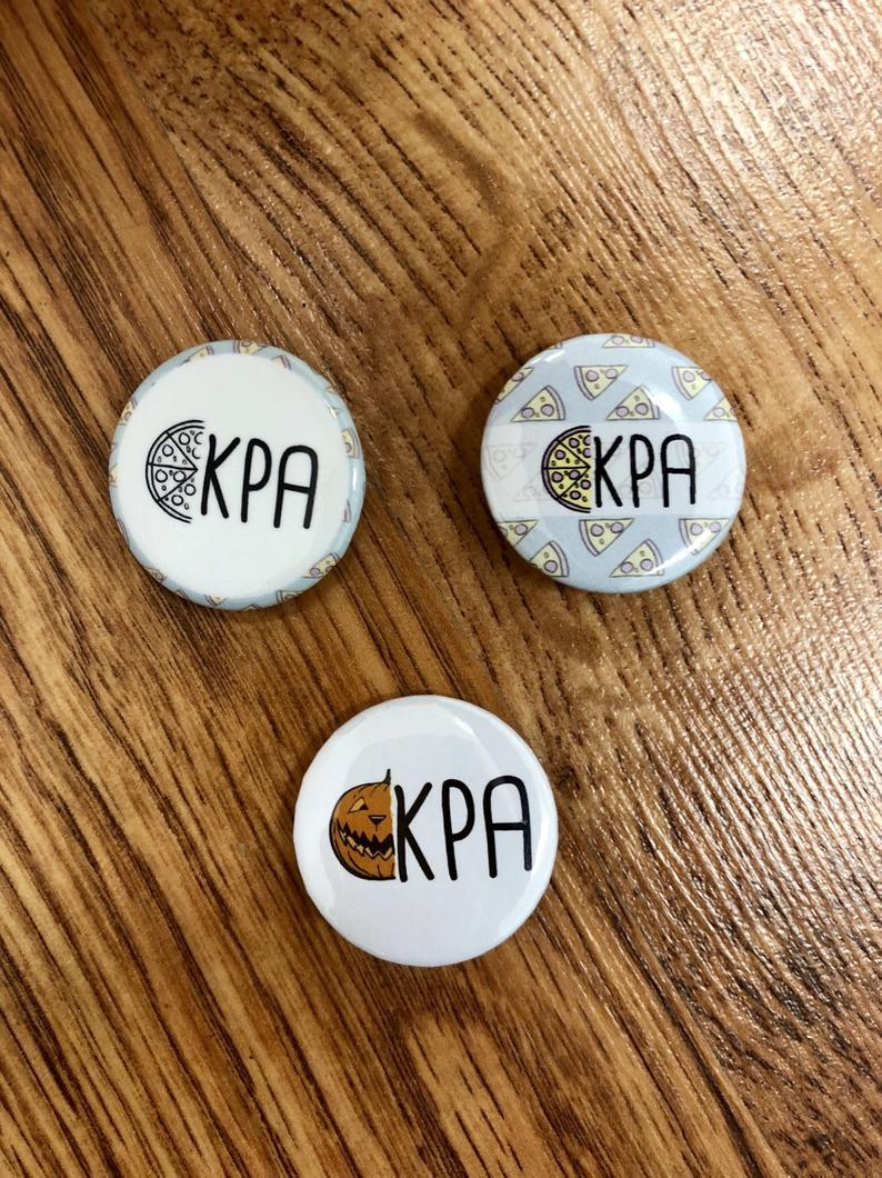Kpa Logo - KPA Logo Button