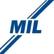 Mil Logo - The MIL Corporation Graphic Designer Salaries in Washington, DC ...