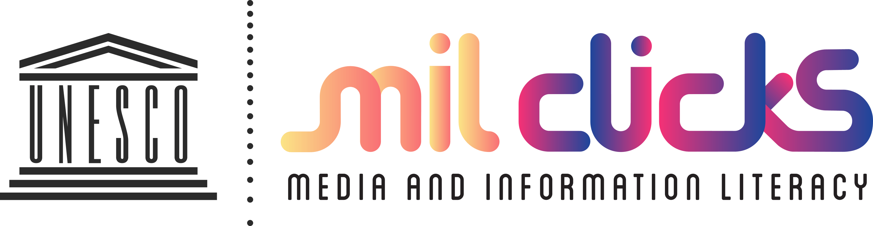 Mil Logo - MIL CLICKS