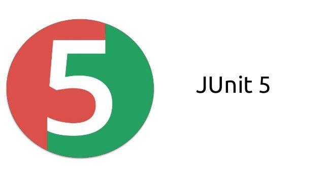 JUnit Logo - Junit 5 - Maior e melhor
