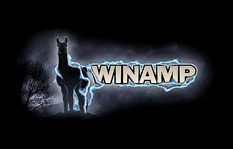 Winamp Logo - How to Create a Playlist Using Winamp