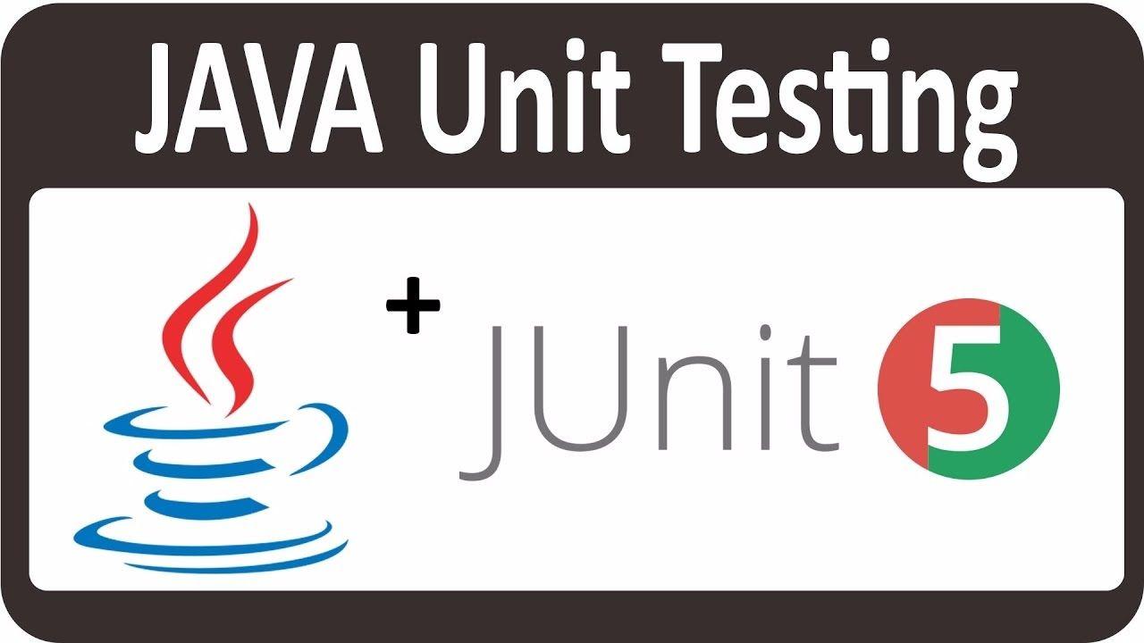 JUnit Logo - JAVA Application Testing with JUNIT For Beginners