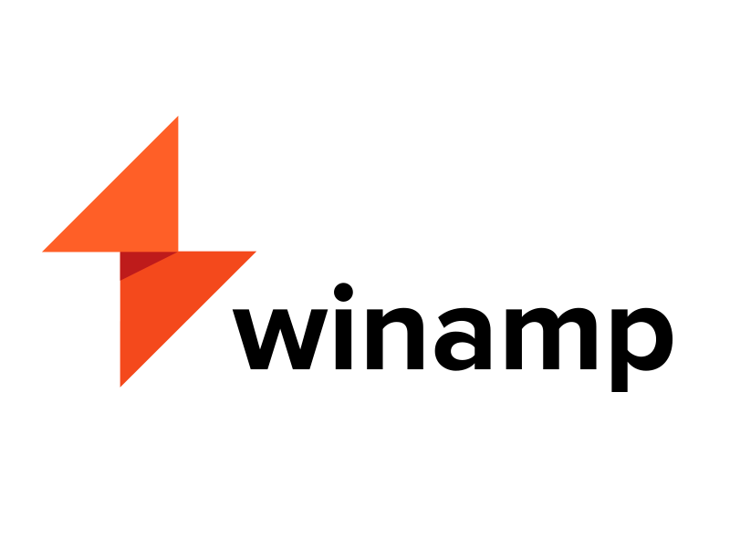 Winamp Logo - How to Play Apple Music on Winamp