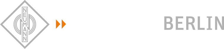 Neumann Logo - Neumann In The Home Studio - Great Sound Starts With Neumann
