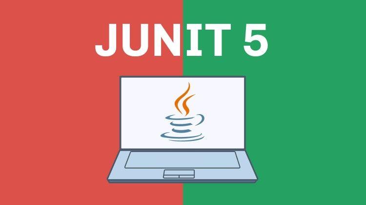 JUnit Logo - Java Unit Tests for Beginners: JUnit 5 for your first IT job | Udemy