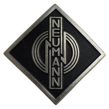 Neumann Logo - Black logo for U67 - 061481 - purchase online Sennheiser Pro Spares
