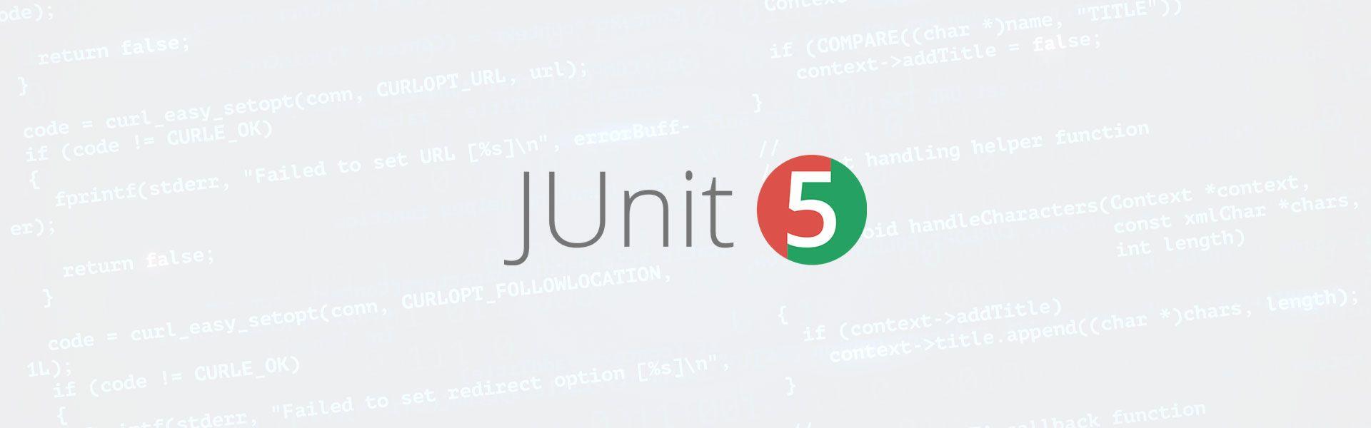 JUnit Logo - What's So Great About JUnit 5? | TestProject