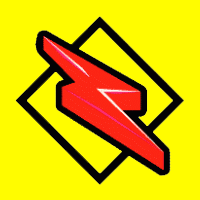 Winamp Logo - Reverse Winamp Logo