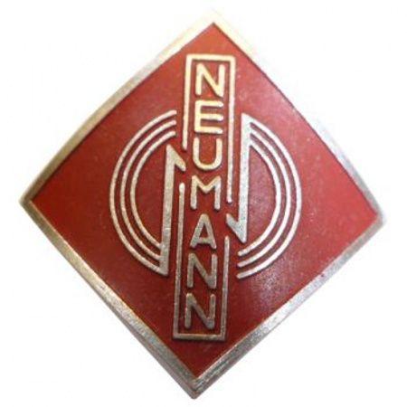 Neumann Logo - Neumann KM184 logo