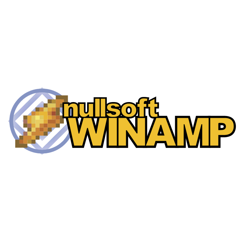 Winamp Logo - Winamp ⋆ Free Vectors, Logos, Icon and Photo Downloads