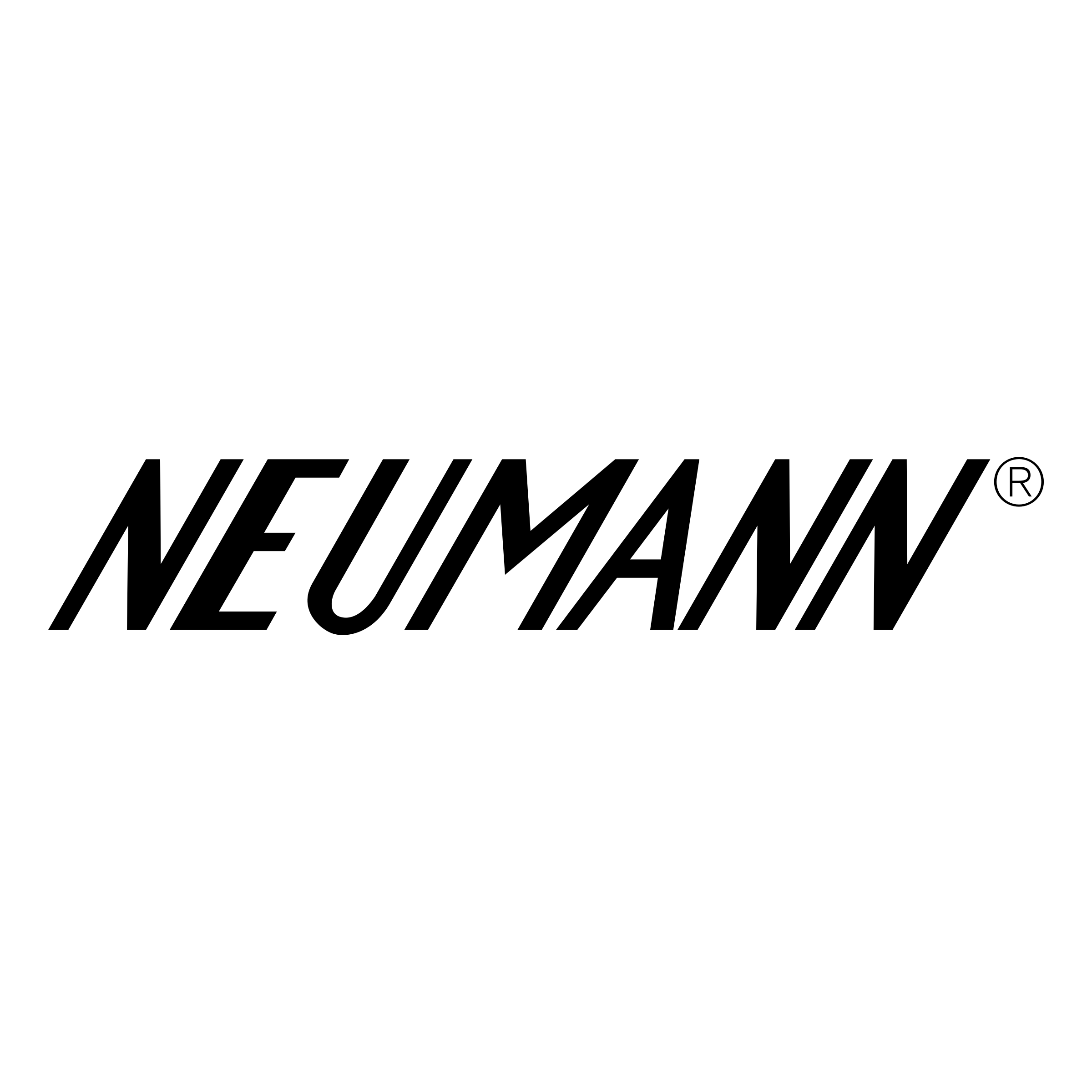 Neumann Logo - Neumann Logo PNG Transparent & SVG Vector - Freebie Supply