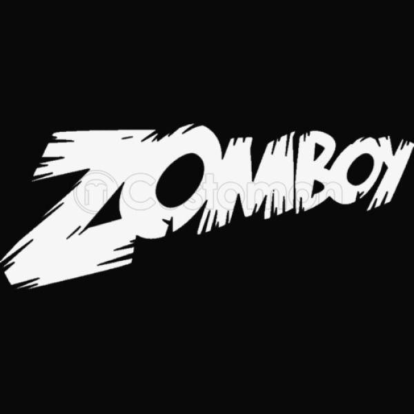 Zomboy Logo - Zomboy Logo Apron | Kidozi.com