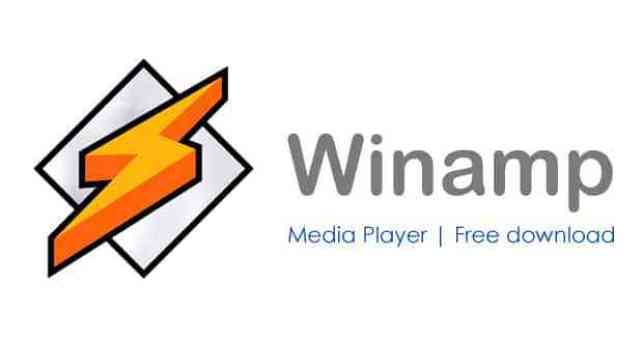 Winamp Logo - Winamp Download Version For Windows 8. 7 & XP