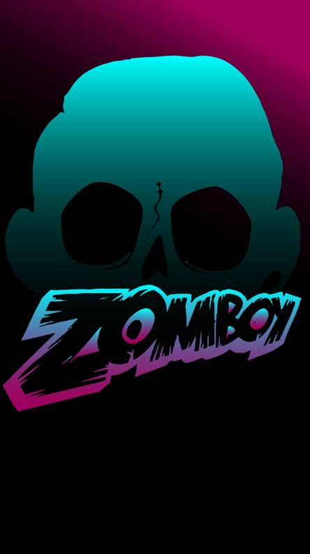 Zomboy Logo - Zomboy logo Wallpapers - Free by ZEDGE™