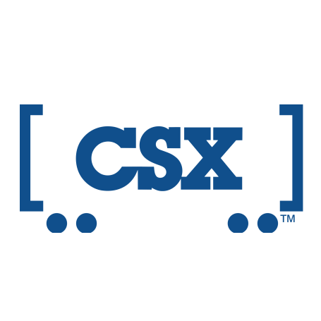 CSXT Logo - csx-logo - Railfan & Railroad Magazine