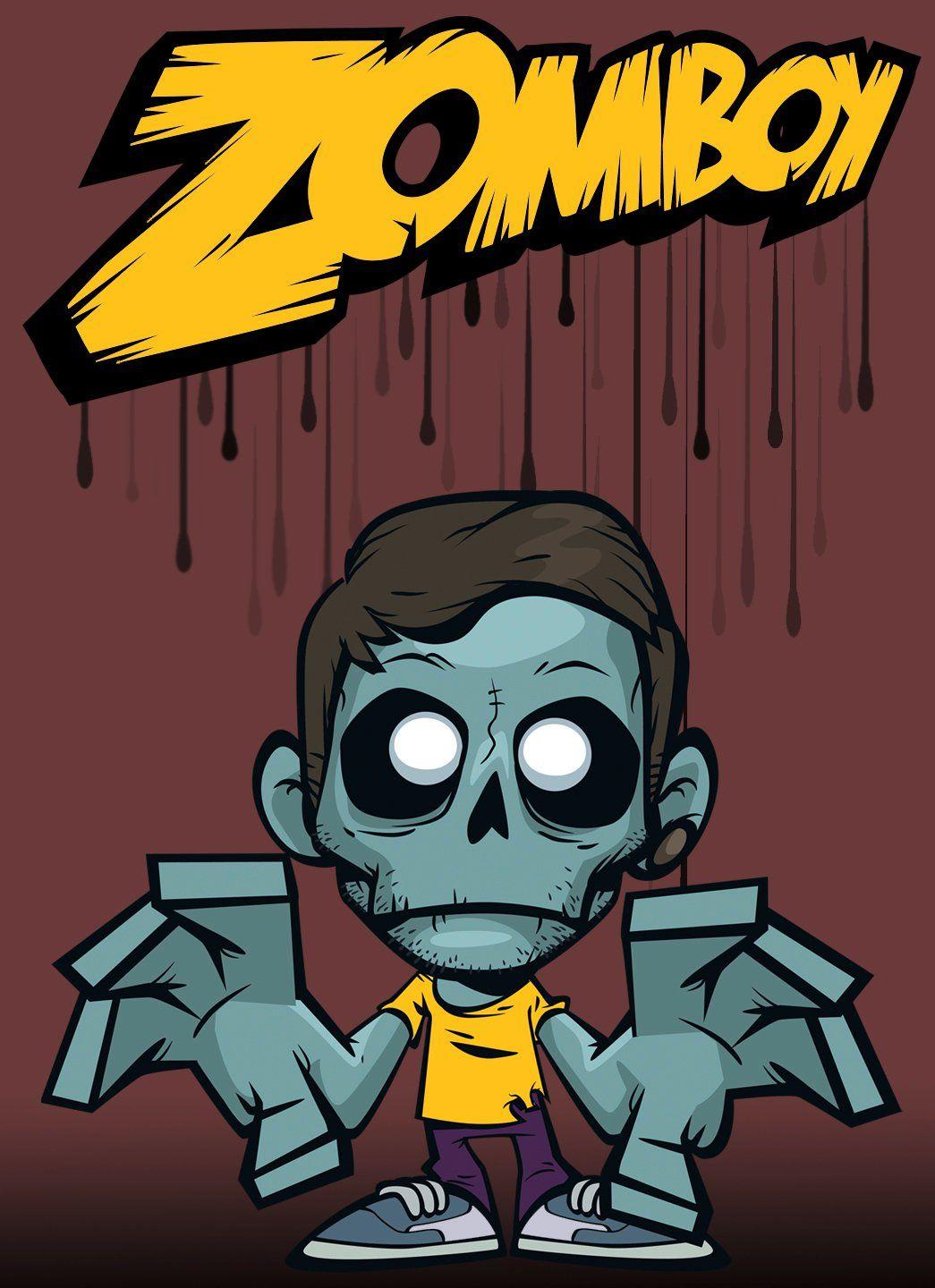 Zomboy Logo - Zomboy Logo - Zomboy foto (37051364) - fanpop