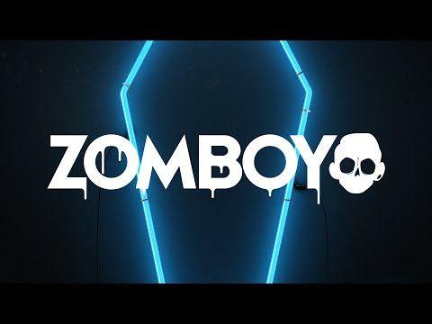 Zomboy Logo - Zomboy - Lights Out