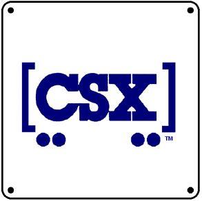 CSXT Logo - CSX, train, railroad, choo choo train, steam, diesel, logo, drumhead