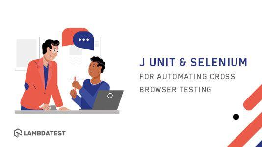 JUnit Logo - Automated Testing With JUnit and Selenium | LambdaTest