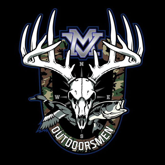 Outdoorsmen Logo - MV Outdoorsmen | Logo design contest